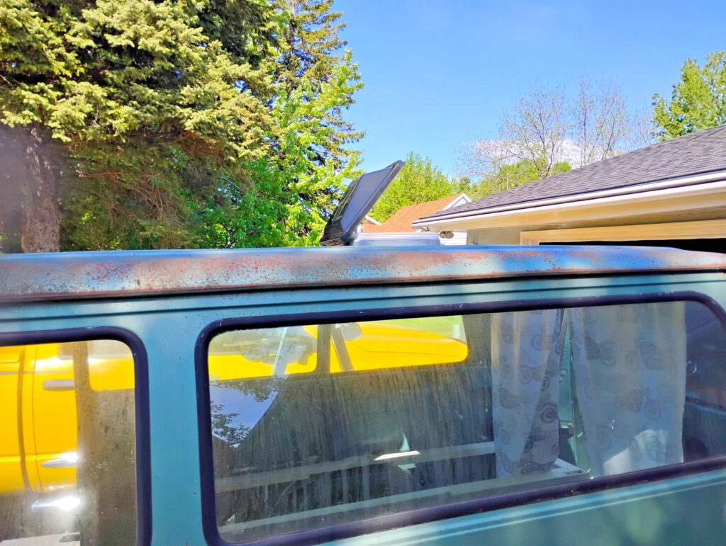 1977 Chevrolet G10 Van