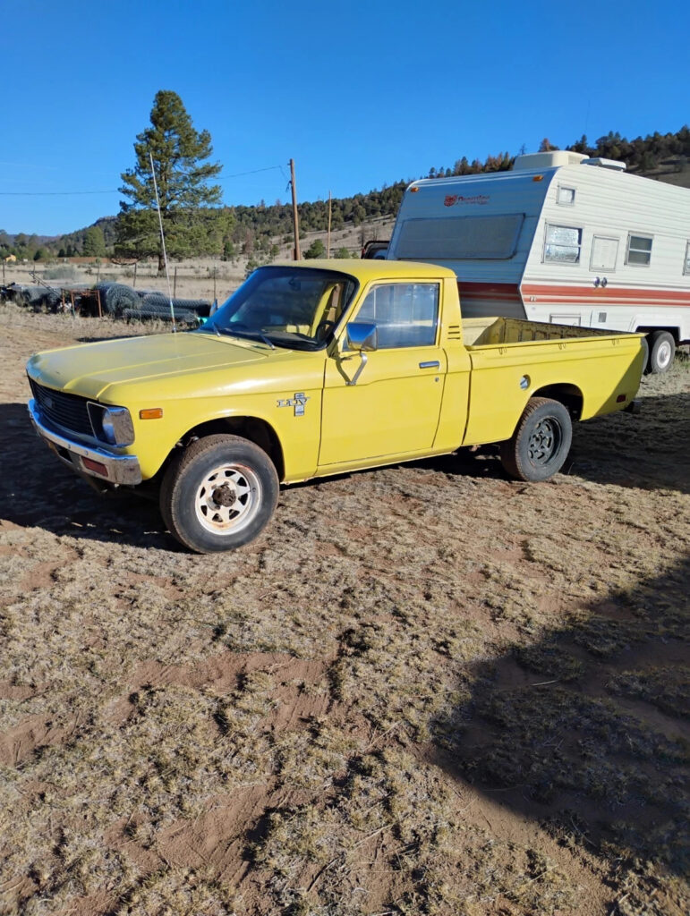 1980 Chevrolet LUV