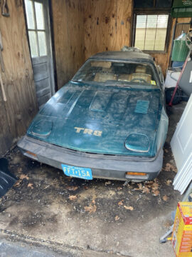 1980 Triumph TR8 for sale
