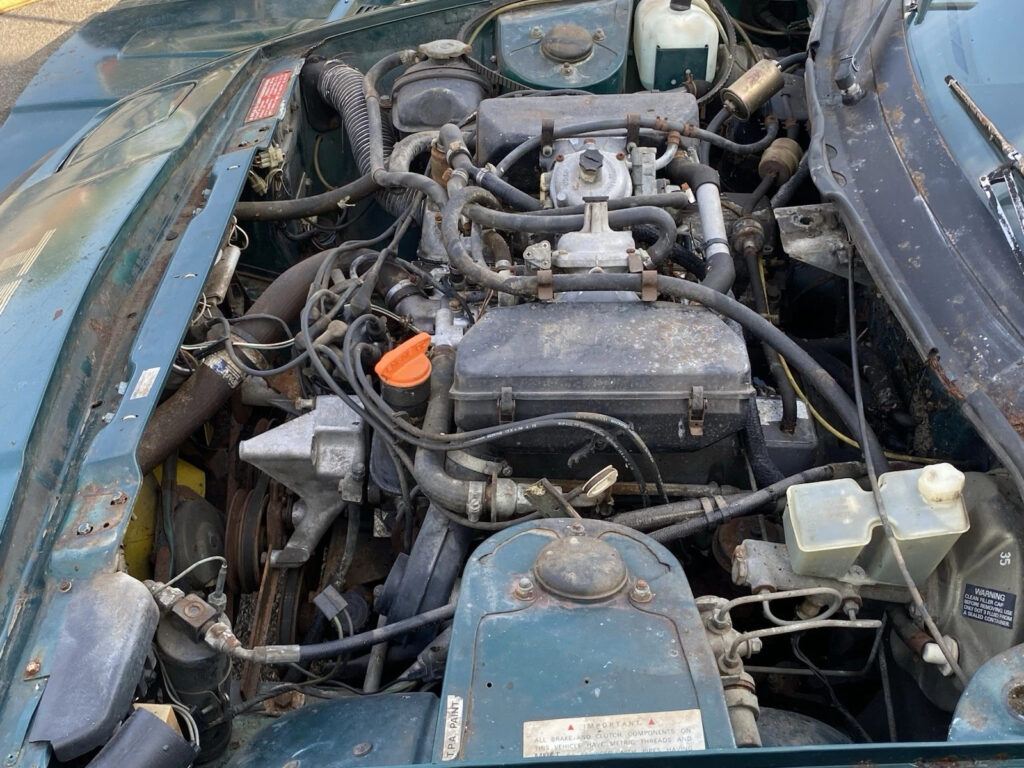 1980 Triumph TR8