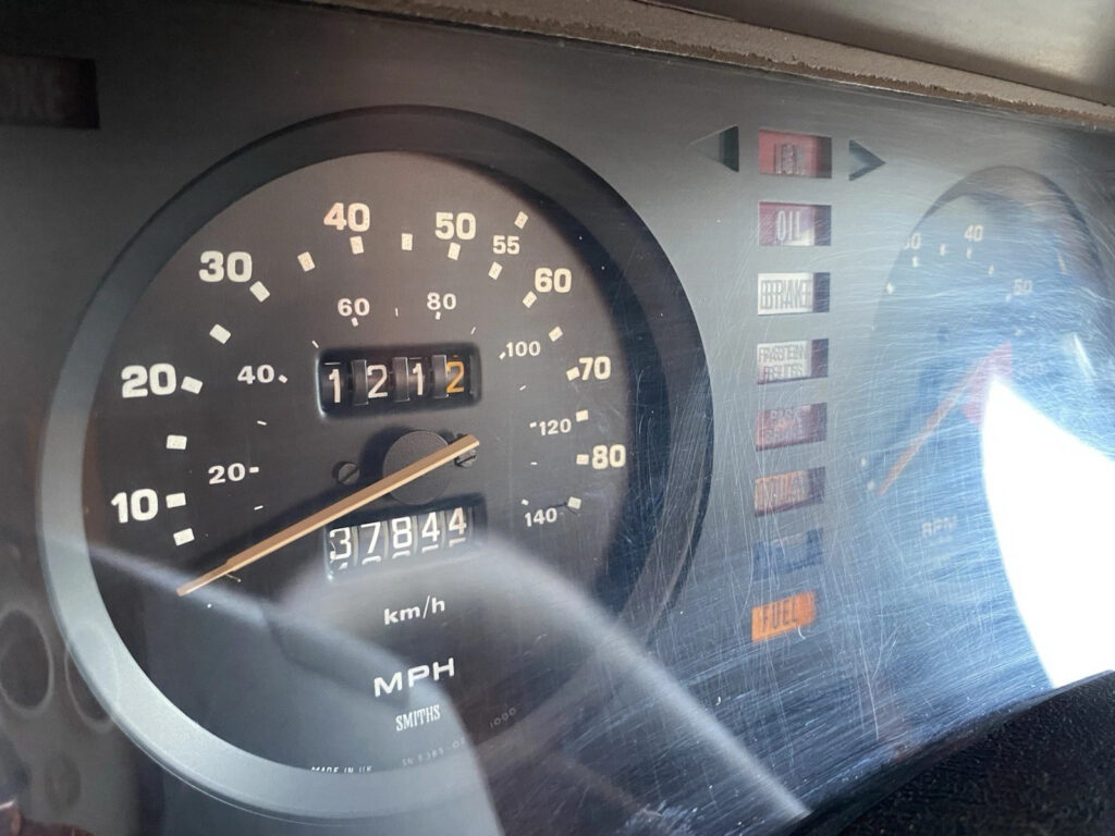 1980 Triumph TR8