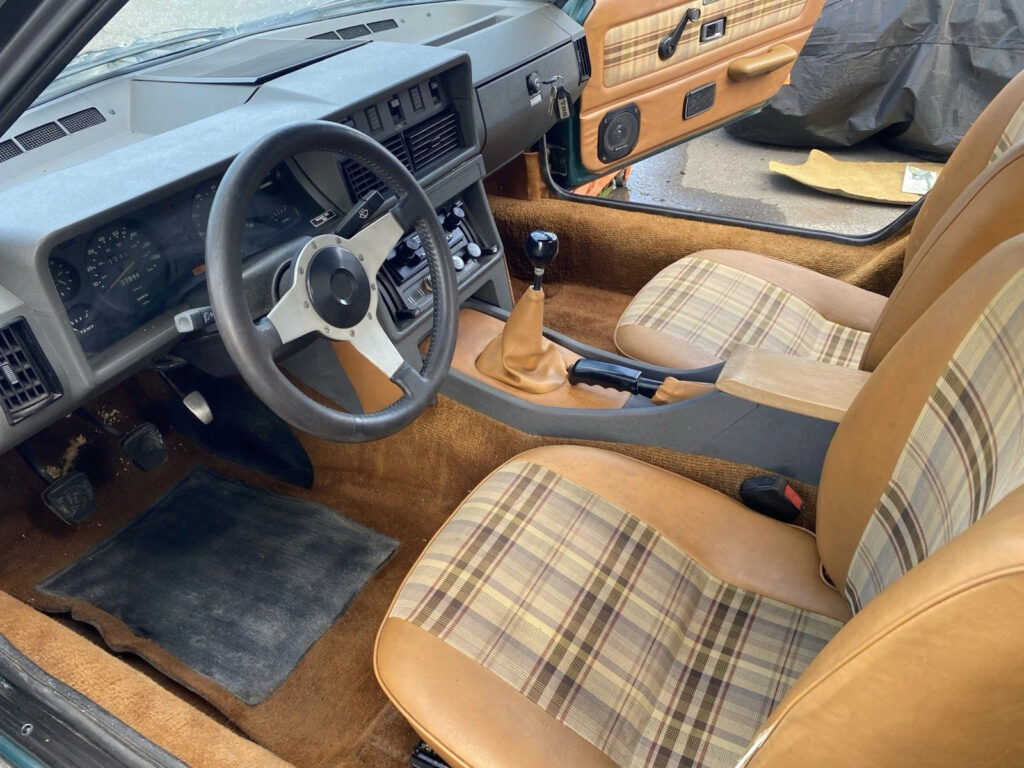 1980 Triumph TR8