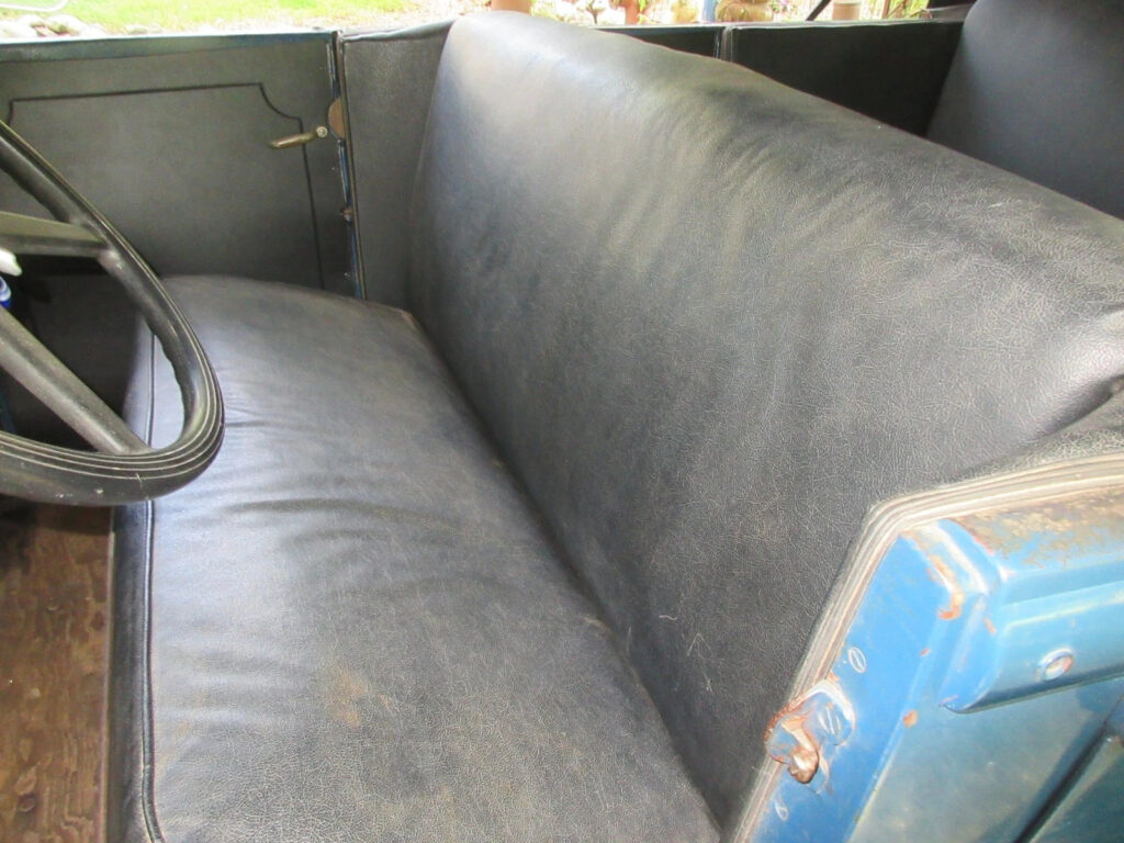 1930 Ford Model A Phaeton