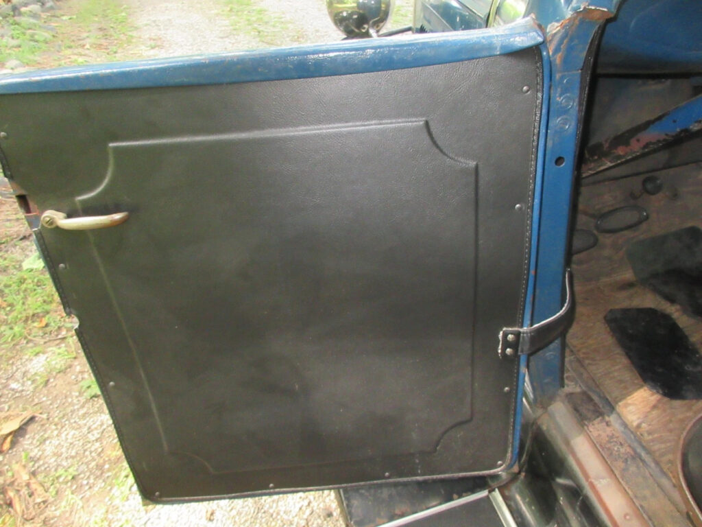 1930 Ford Model A Phaeton
