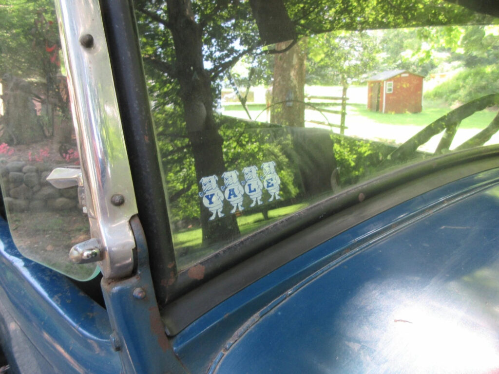 1930 Ford Model A Phaeton
