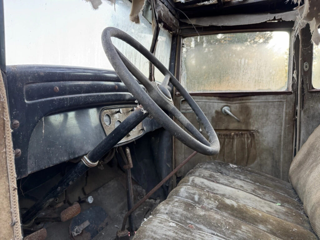 1931 Chevrolet AE Independence Sport Coupe / Rumble Seat
