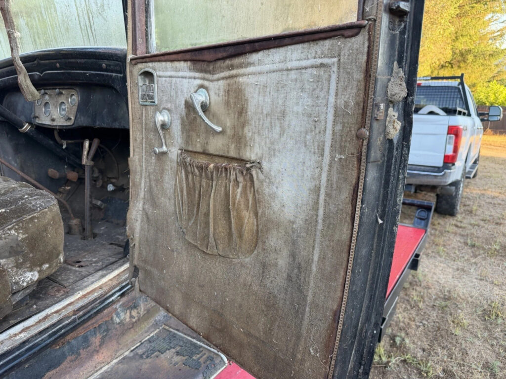 1931 Chevrolet AE Independence Sport Coupe / Rumble Seat