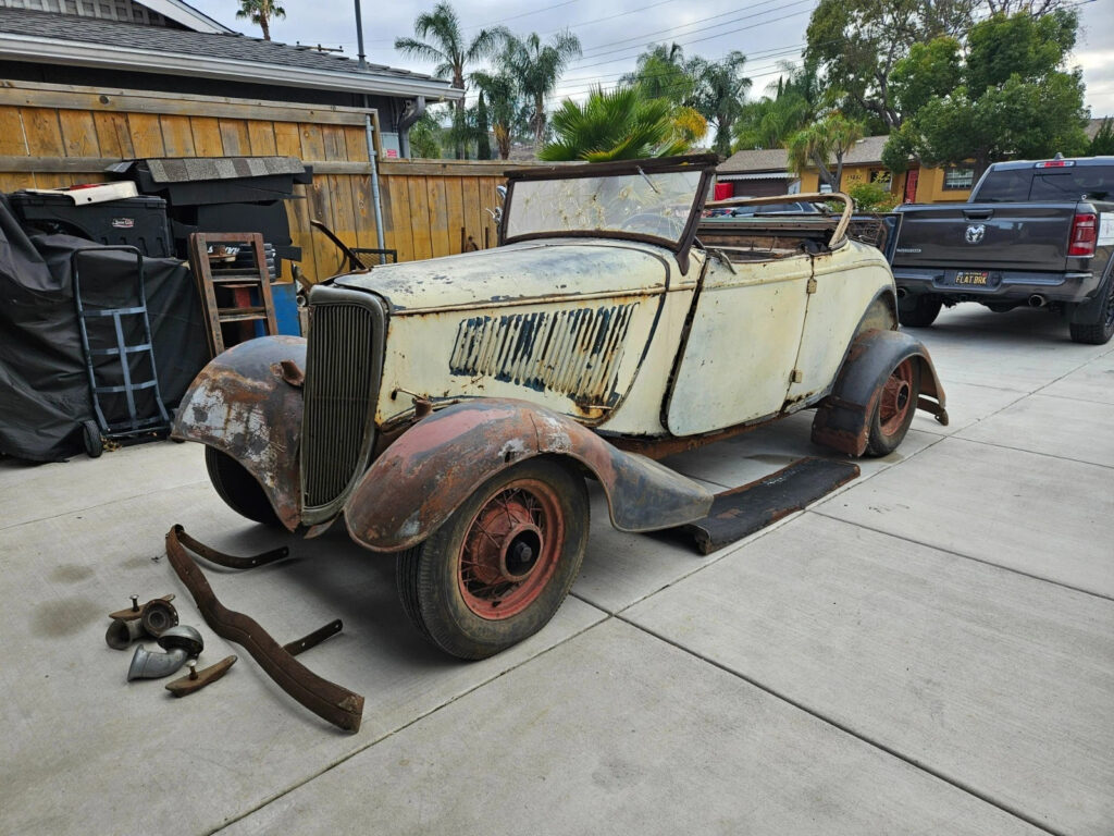 1934 Ford