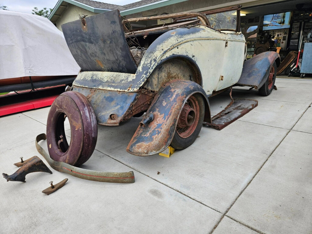1934 Ford