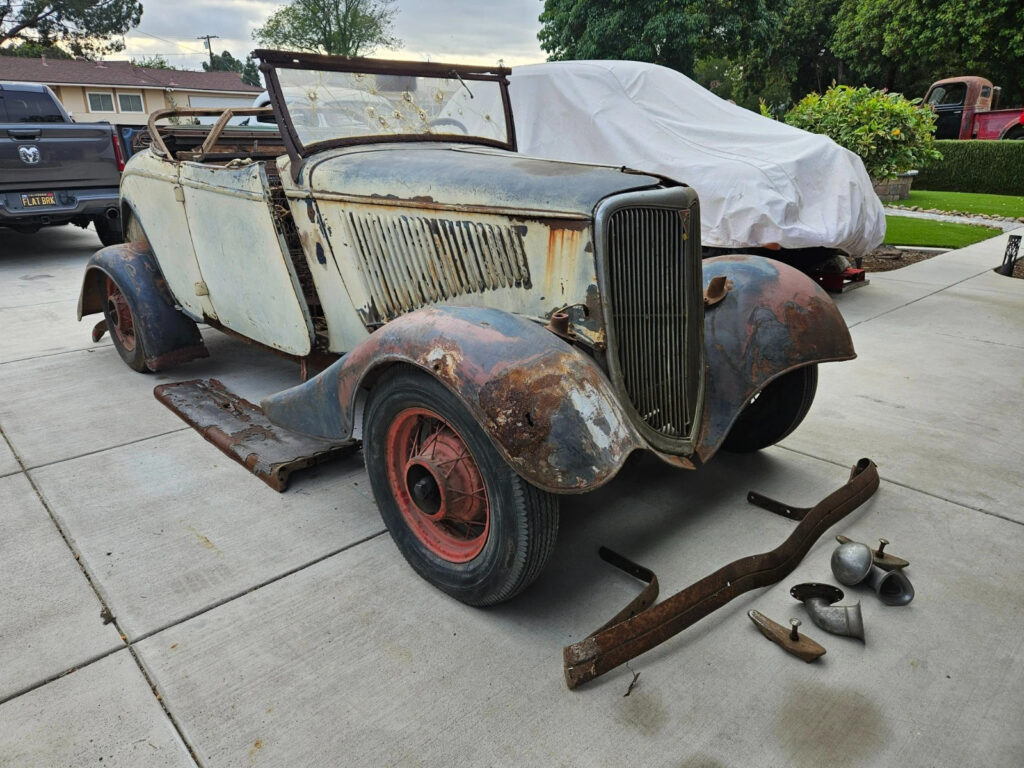 1934 Ford