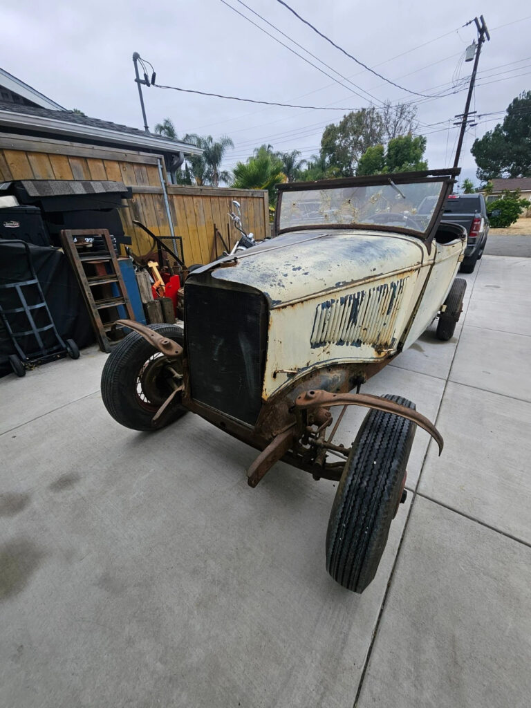 1934 Ford