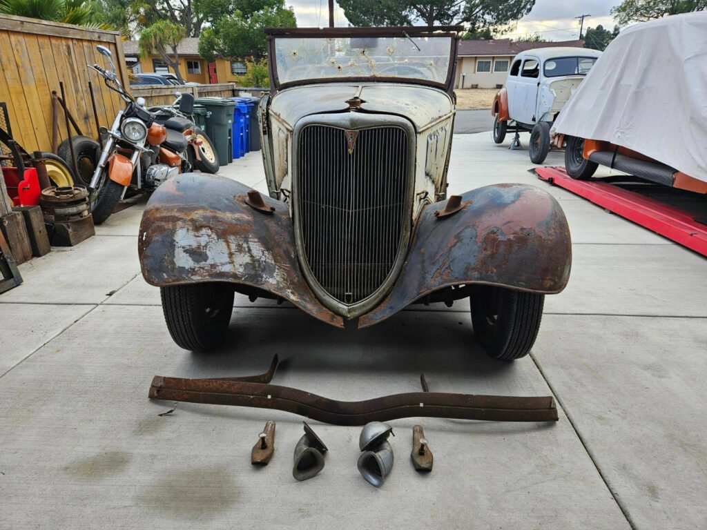 1934 Ford