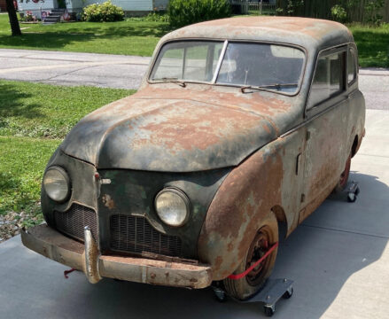1947 Crosley Sedan for sale