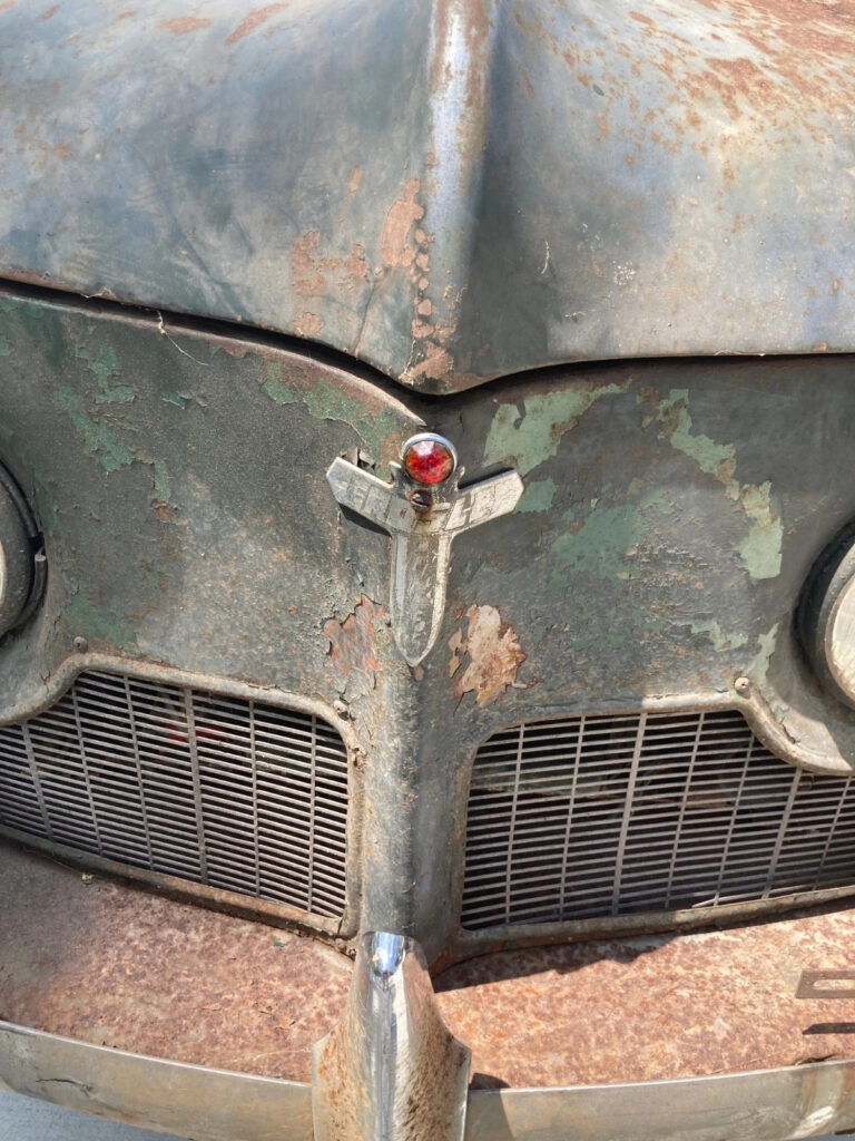 1947 Crosley Sedan