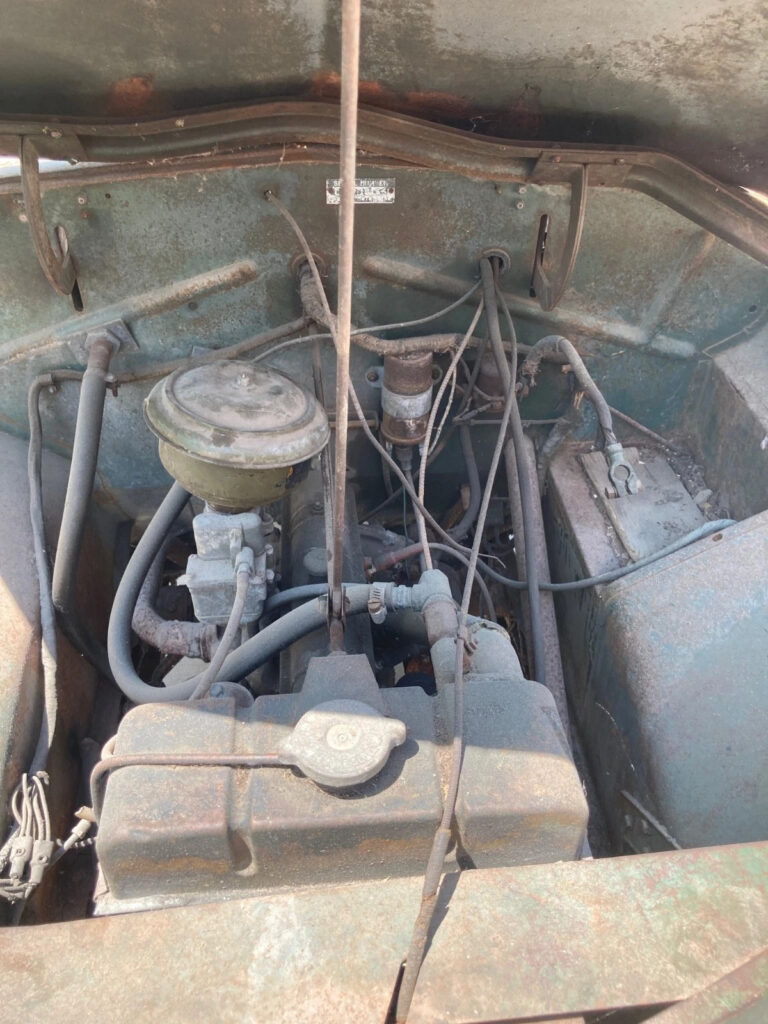 1947 Crosley Sedan