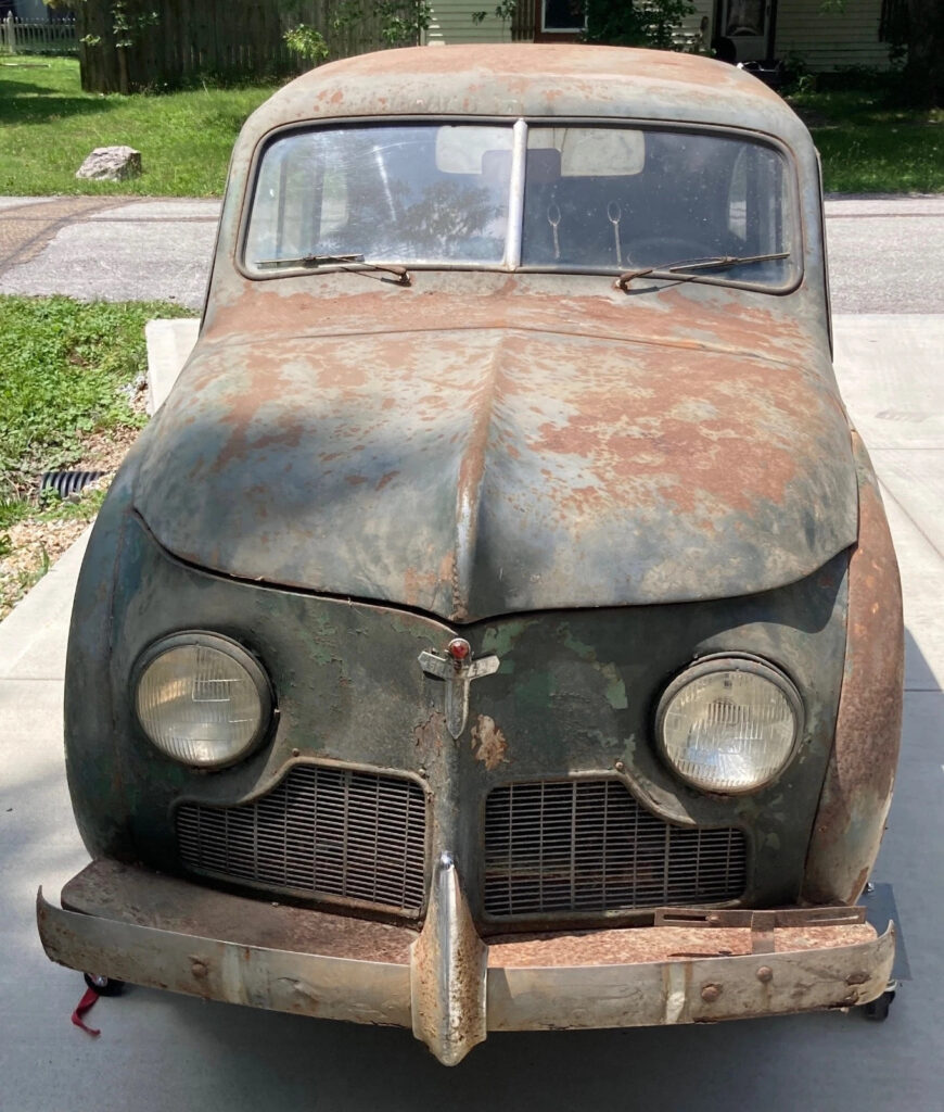 1947 Crosley Sedan