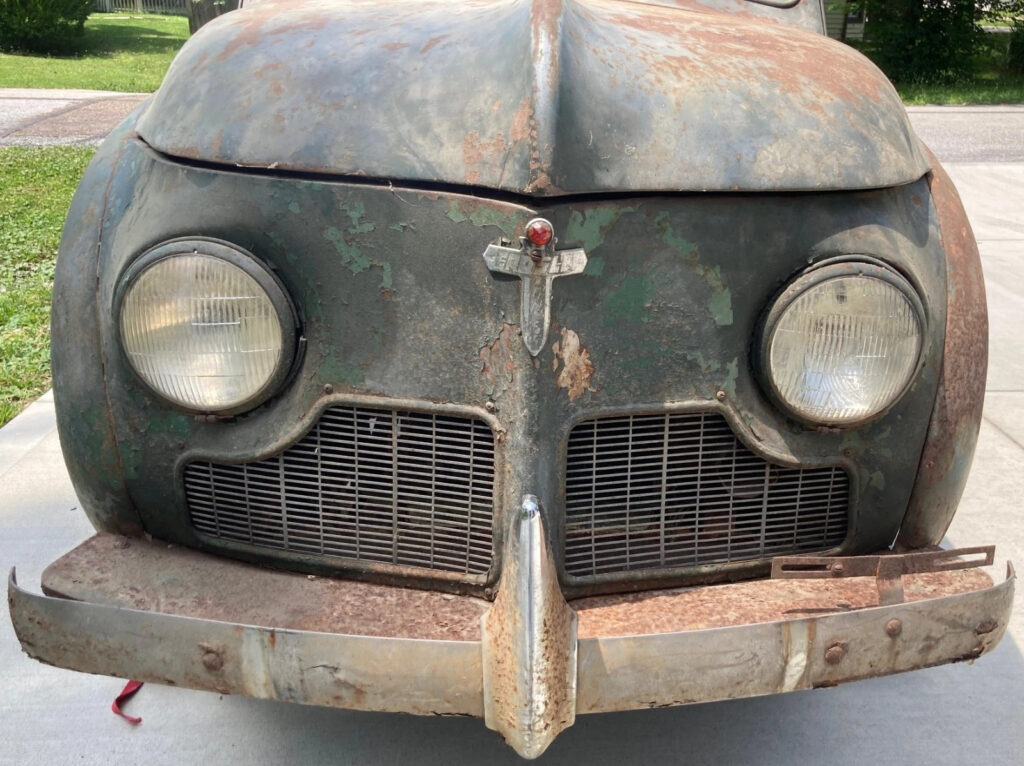 1947 Crosley Sedan