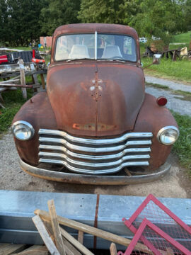 1948 Chevrolet 1/2 Ton Pickup for sale
