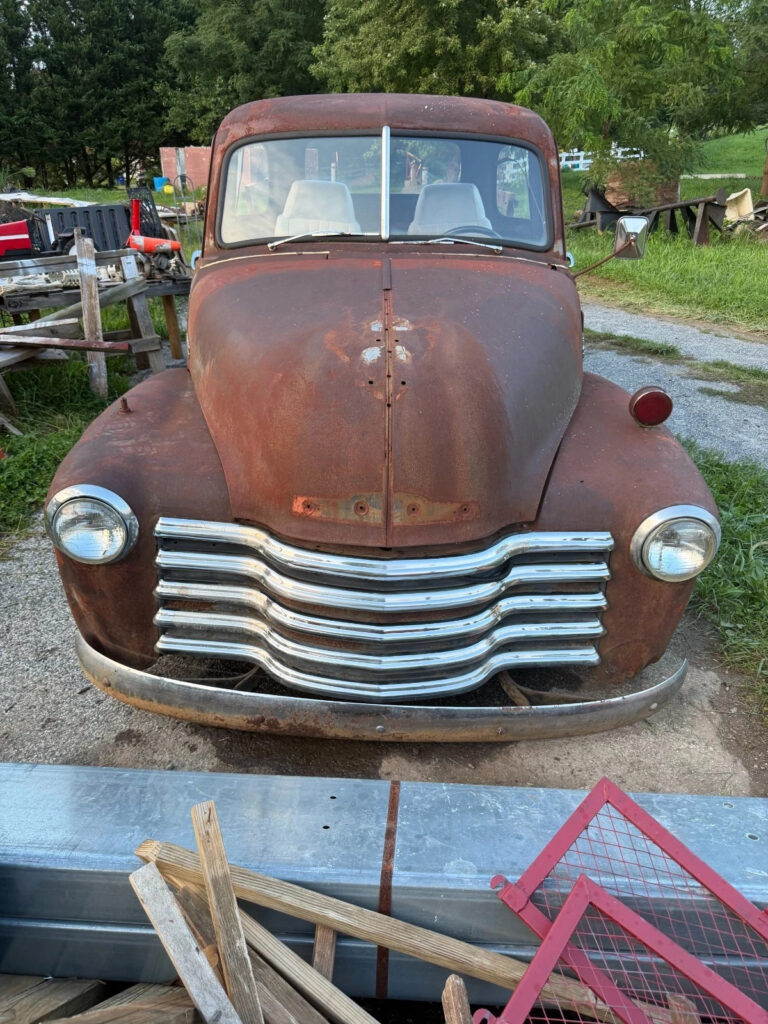 1948 Chevrolet 1/2 Ton Pickup