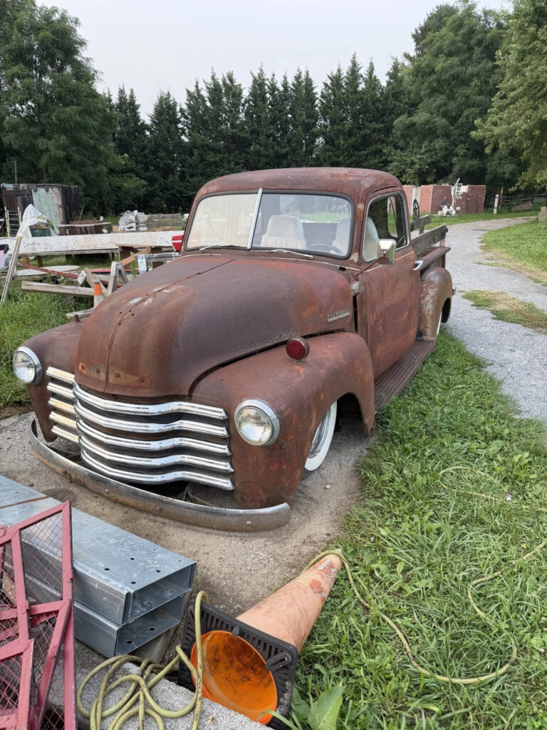 1948 Chevrolet 1/2 Ton Pickup
