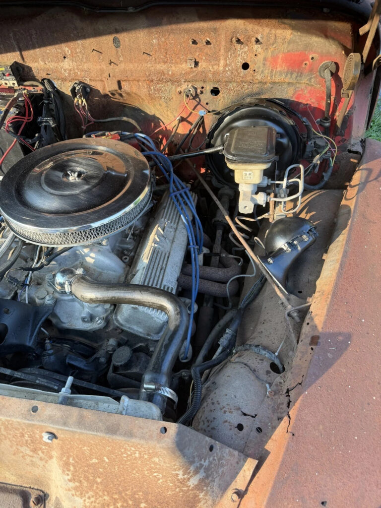 1948 Chevrolet 1/2 Ton Pickup
