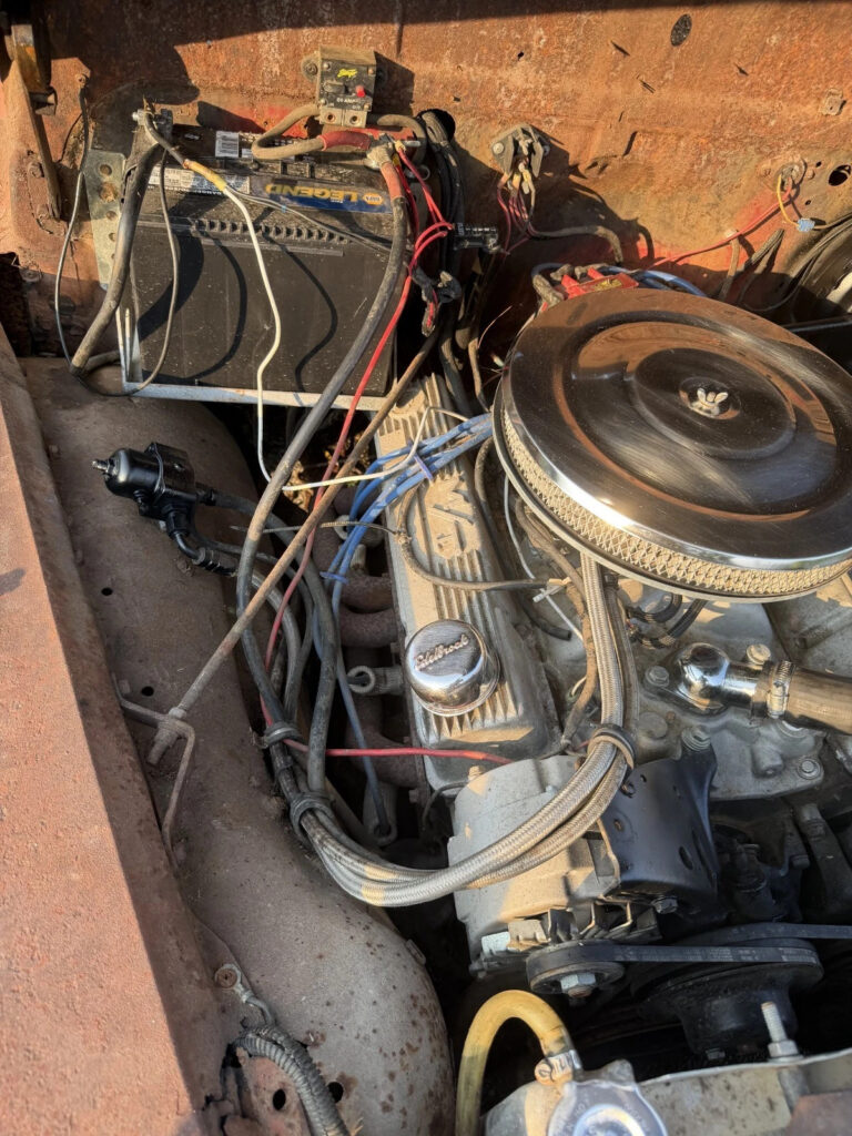 1948 Chevrolet 1/2 Ton Pickup