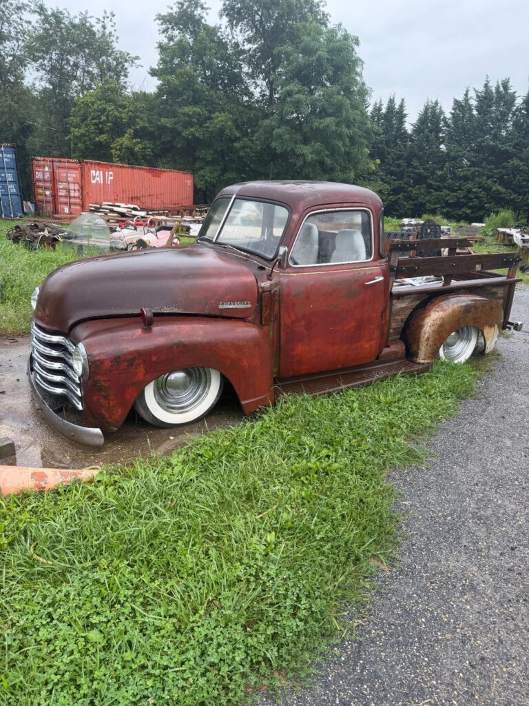 1948 Chevrolet 1/2 Ton Pickup