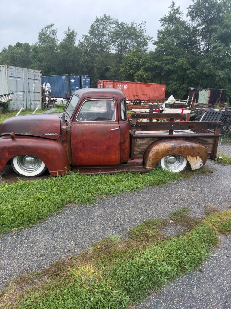 1948 Chevrolet 1/2 Ton Pickup
