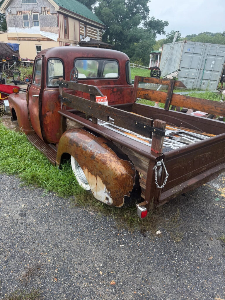 1948 Chevrolet 1/2 Ton Pickup