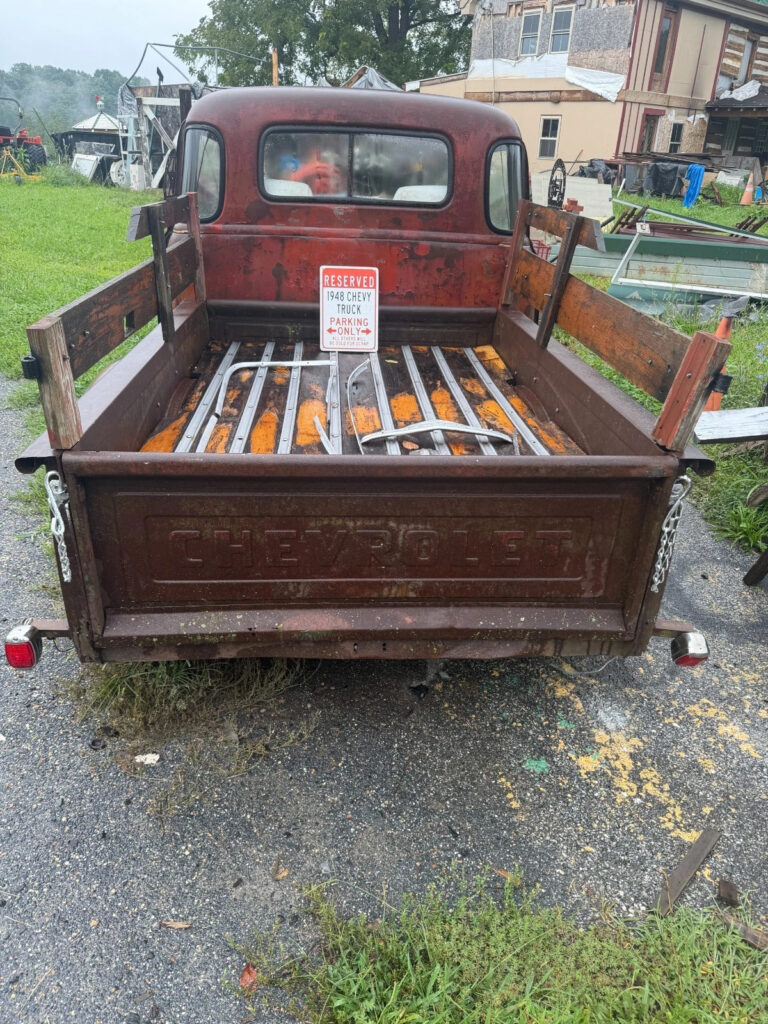 1948 Chevrolet 1/2 Ton Pickup