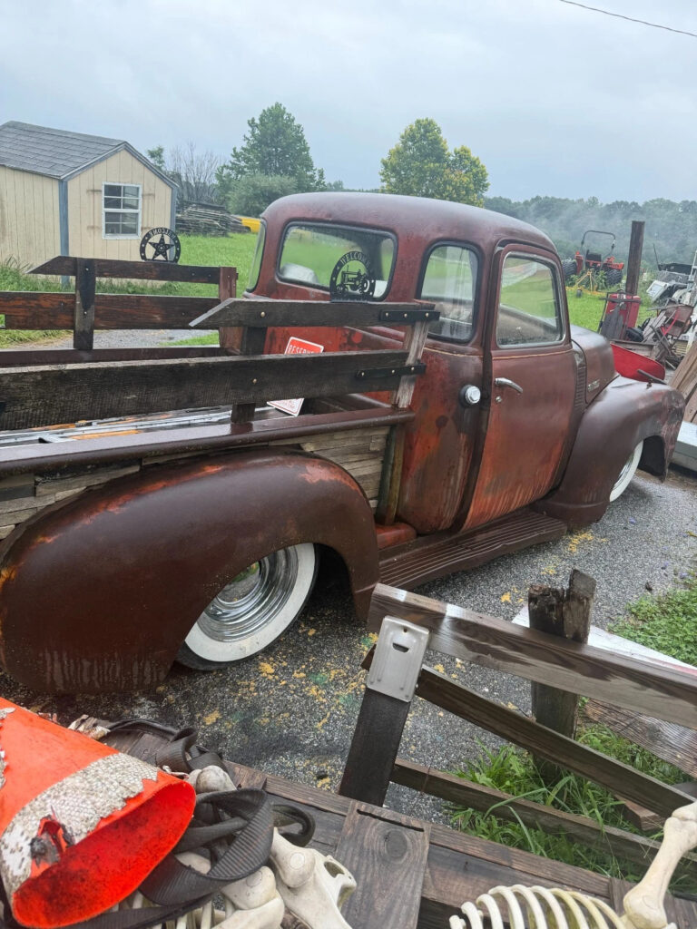 1948 Chevrolet 1/2 Ton Pickup