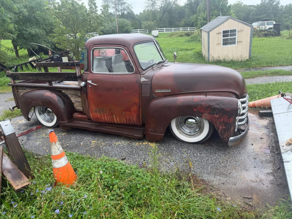 1948 Chevrolet 1/2 Ton Pickup