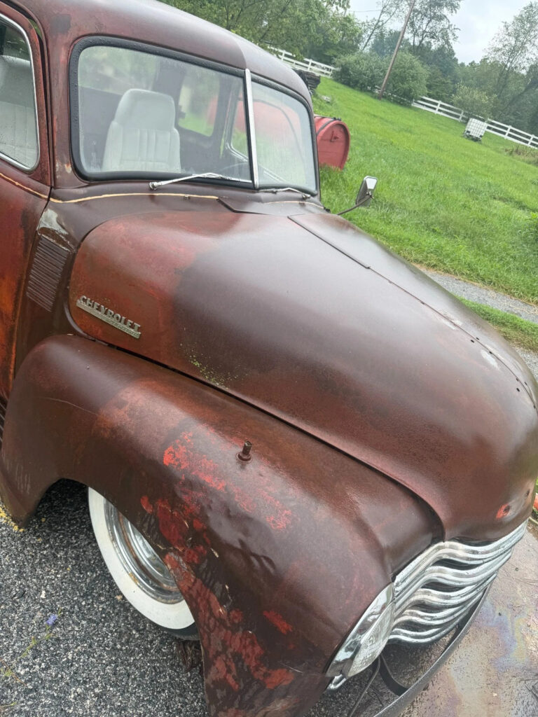 1948 Chevrolet 1/2 Ton Pickup