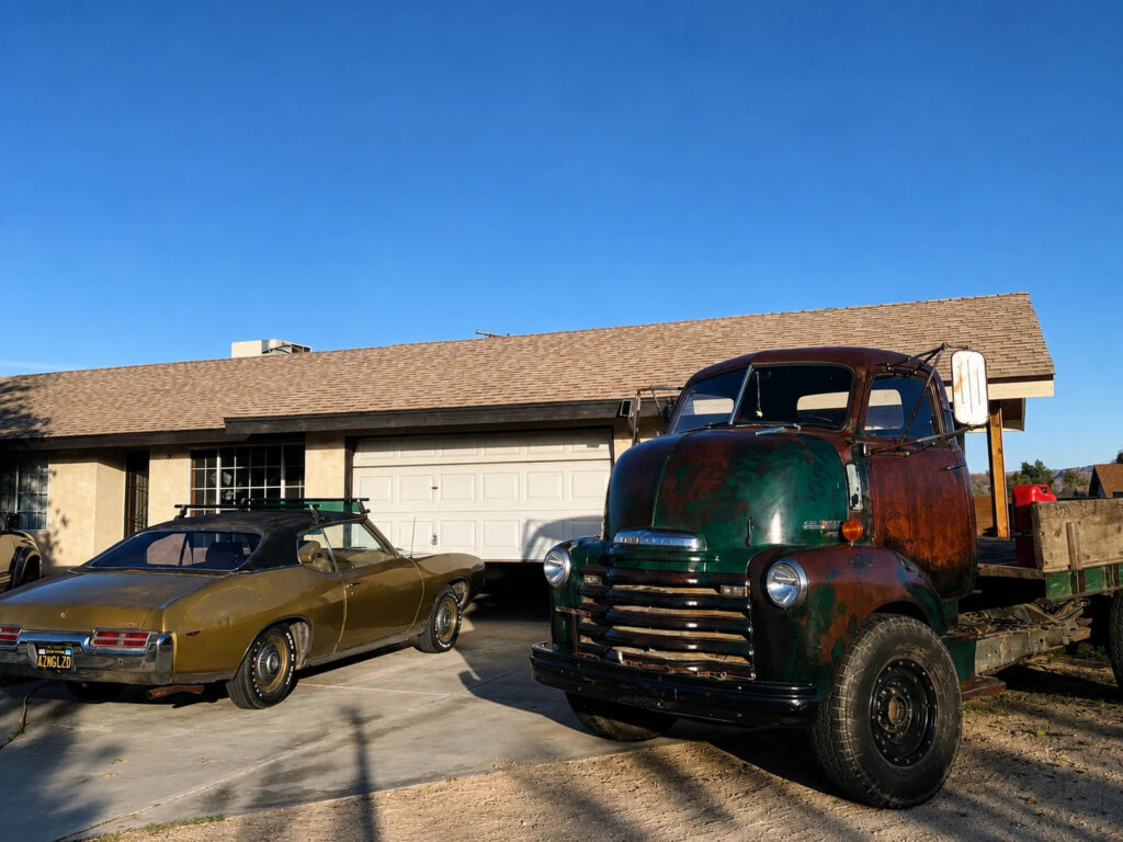 1950 Chevrolet 1/2 Ton Pickup