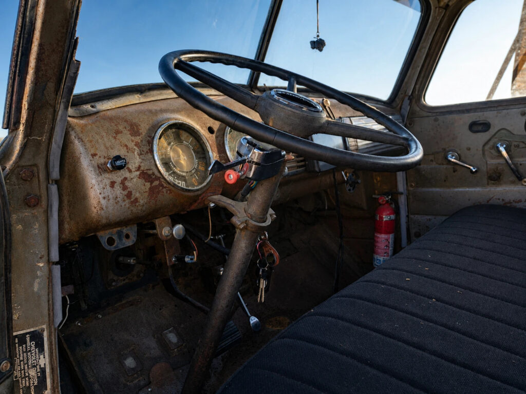 1950 Chevrolet 1/2 Ton Pickup
