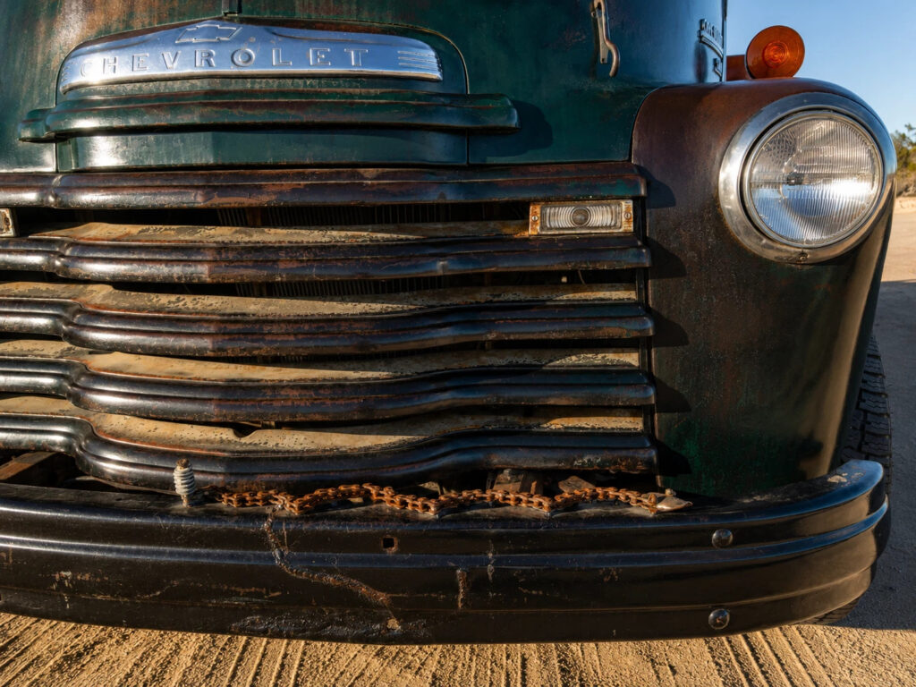 1950 Chevrolet 1/2 Ton Pickup