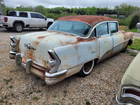 1955 Buick for sale