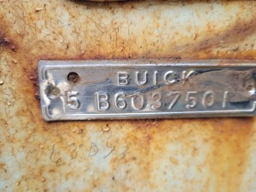 1955 Buick