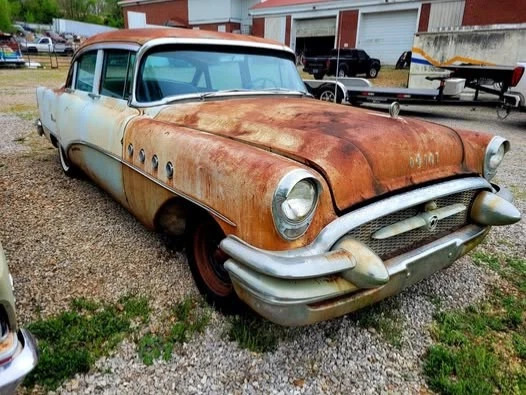 1955 Buick