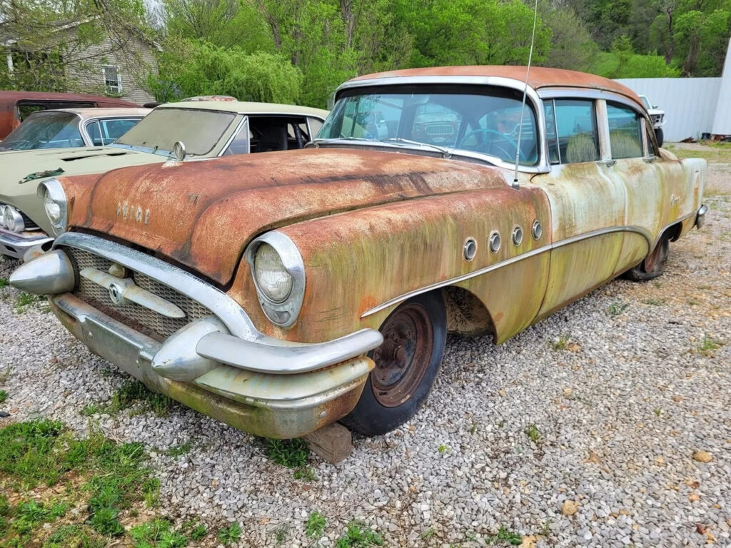1955 Buick