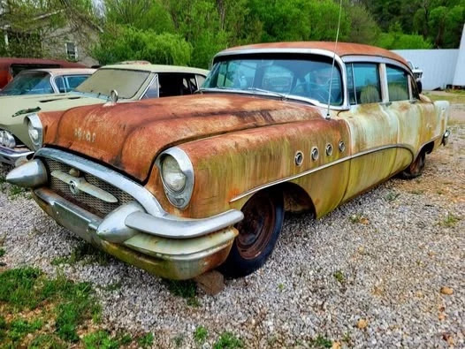 1955 Buick