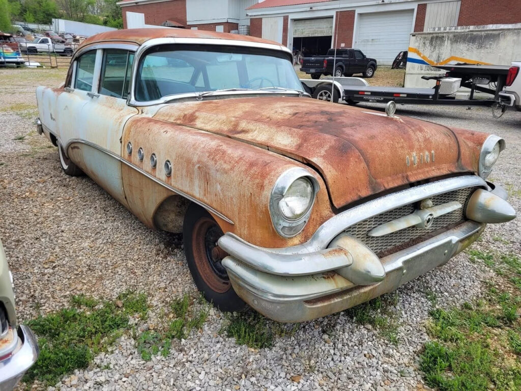 1955 Buick