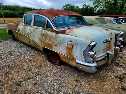 1955 Buick