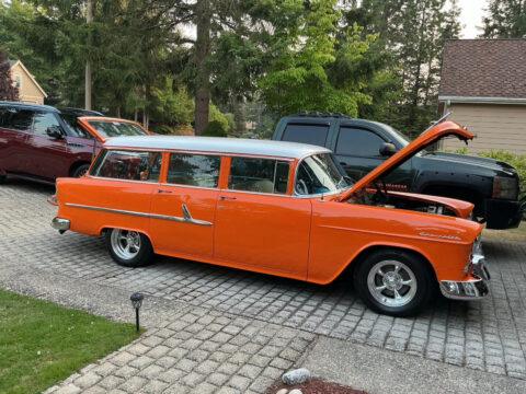1955 Chevrolet 210 for sale
