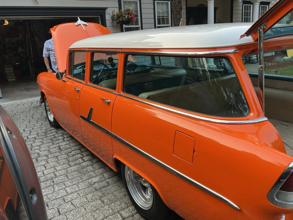 1955 Chevrolet 210