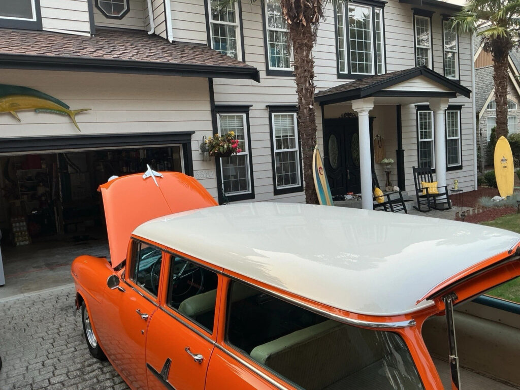 1955 Chevrolet 210