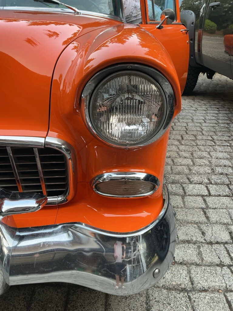 1955 Chevrolet 210