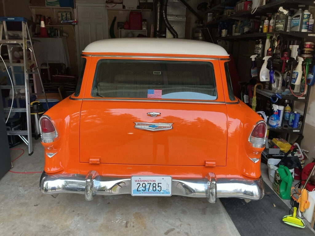 1955 Chevrolet 210
