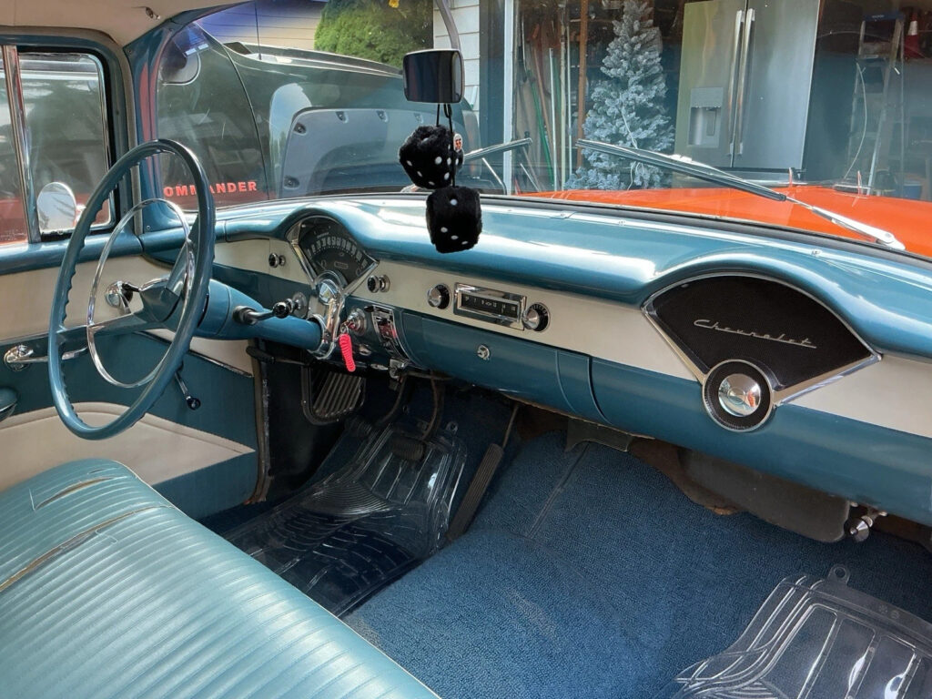 1955 Chevrolet 210
