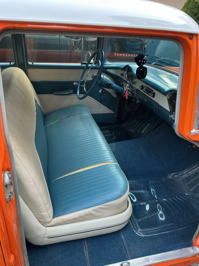 1955 Chevrolet 210